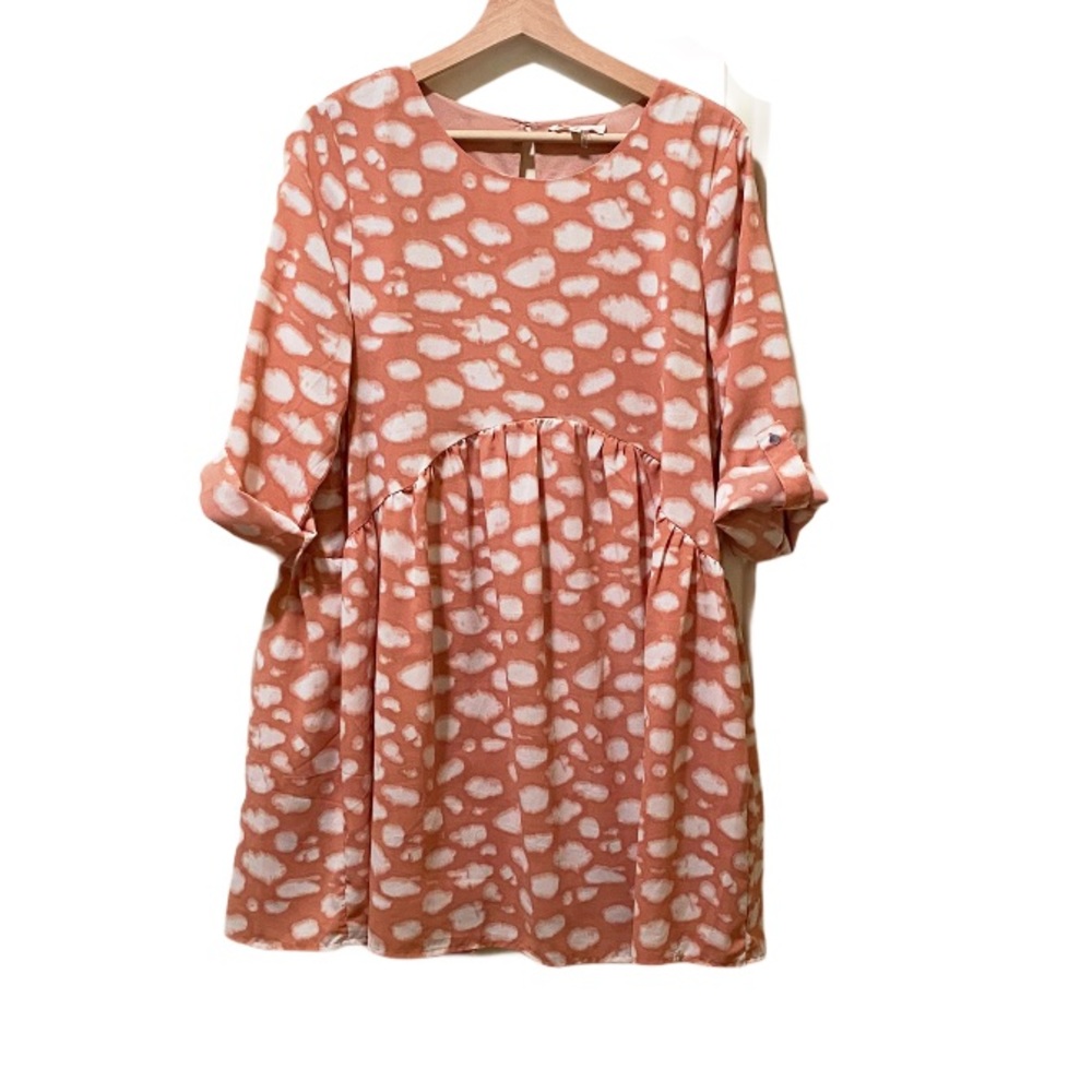 Entro Tunic/Dress